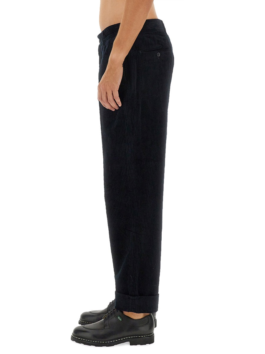 Engineered Garments Pantaloni - Blu | Wanan Luxury