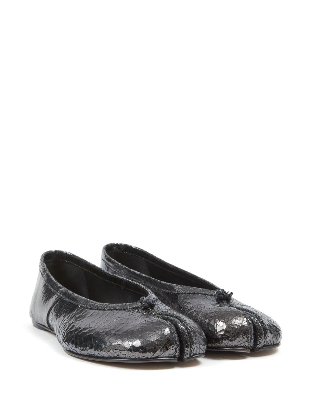 Maison Margiela Ballerinas - Grey | 7ca06b8635db0dc6f44a03a6d7ae140f8fb17892