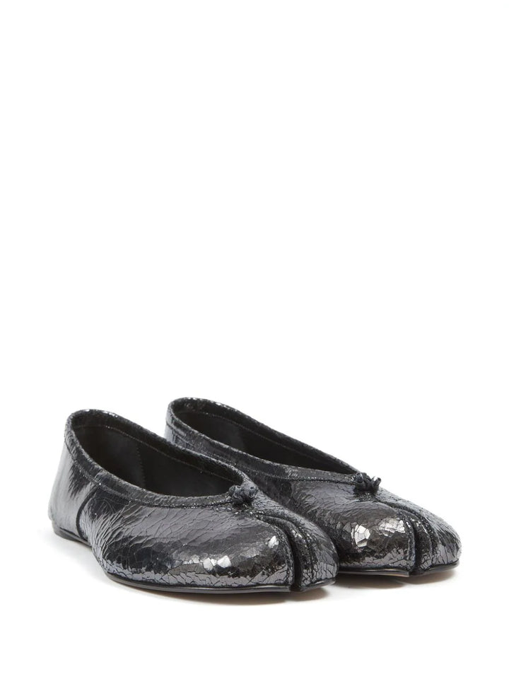 Maison Margiela Ballerinas - Grey | 7ca06b8635db0dc6f44a03a6d7ae140f8fb17892