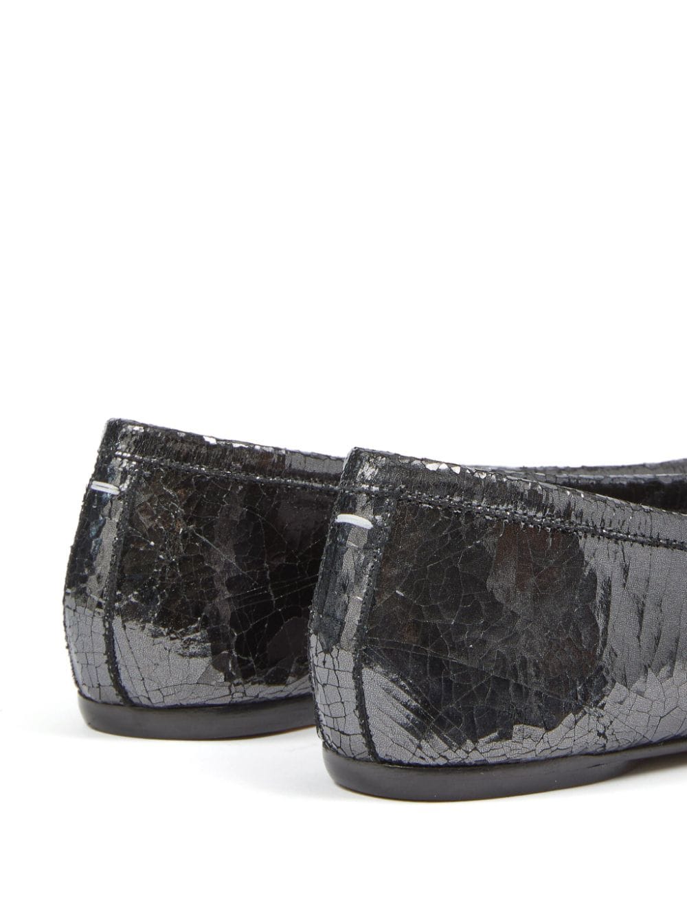 Maison Margiela Ballerinas - Grey | f744cdf00ad61cfb8633092b390f23defdb40f51