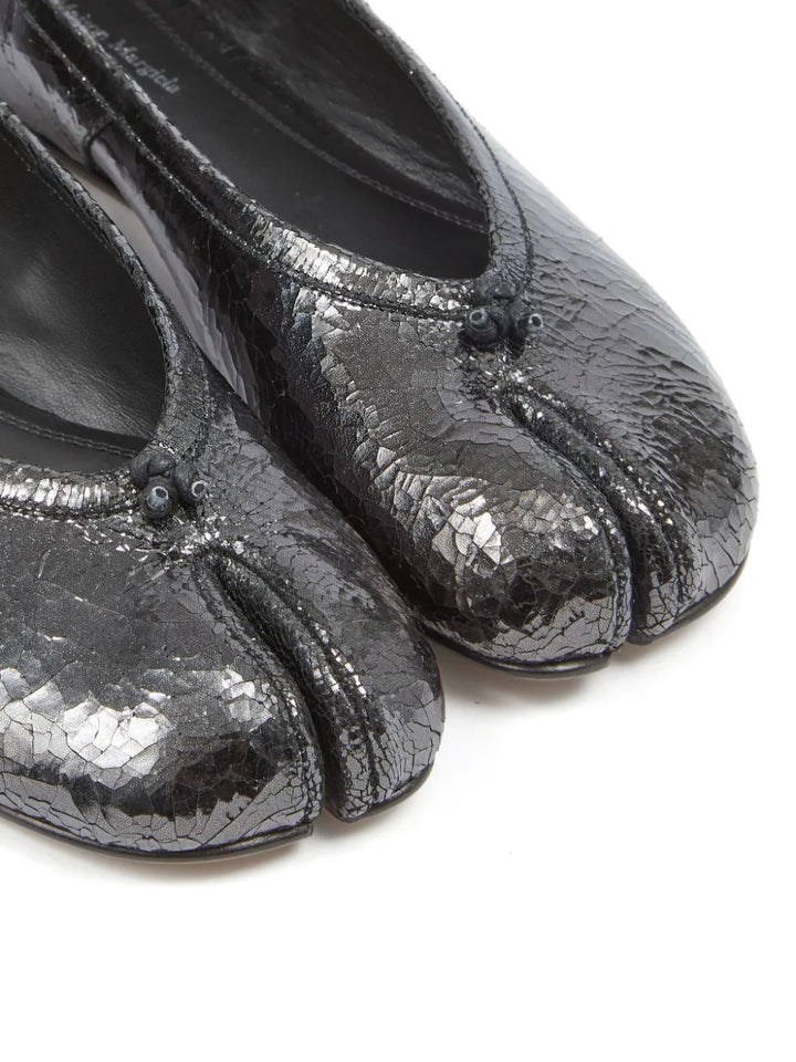 Maison Margiela Ballerinas - Grey | 5d1f2bfa5dd52b4f6cd8d047e1afd298627d3e4c