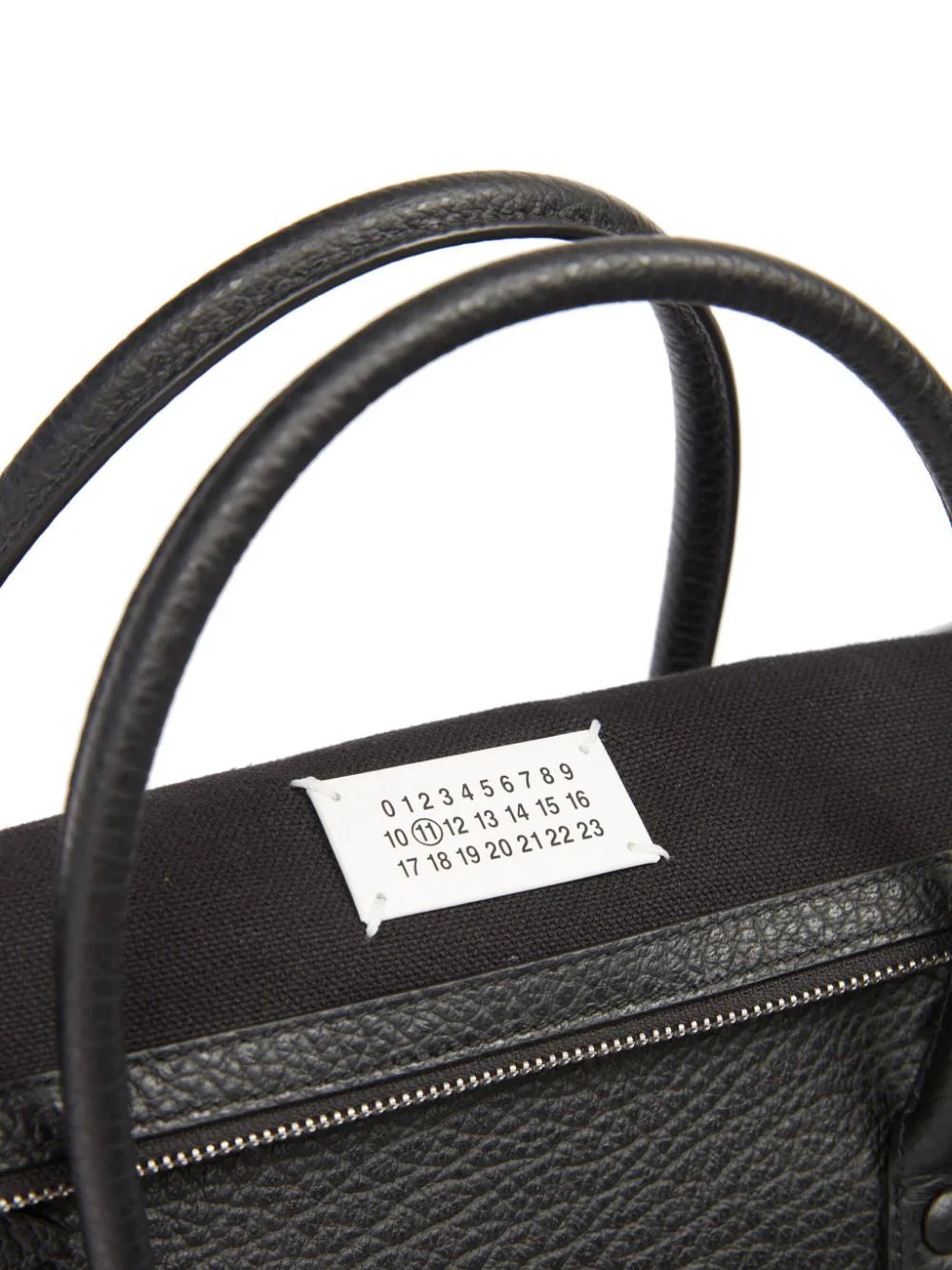 Maison Margiela Handbag - Nero | 1d08c0c84d06a346e840cc439c66828a55e0f6e5
