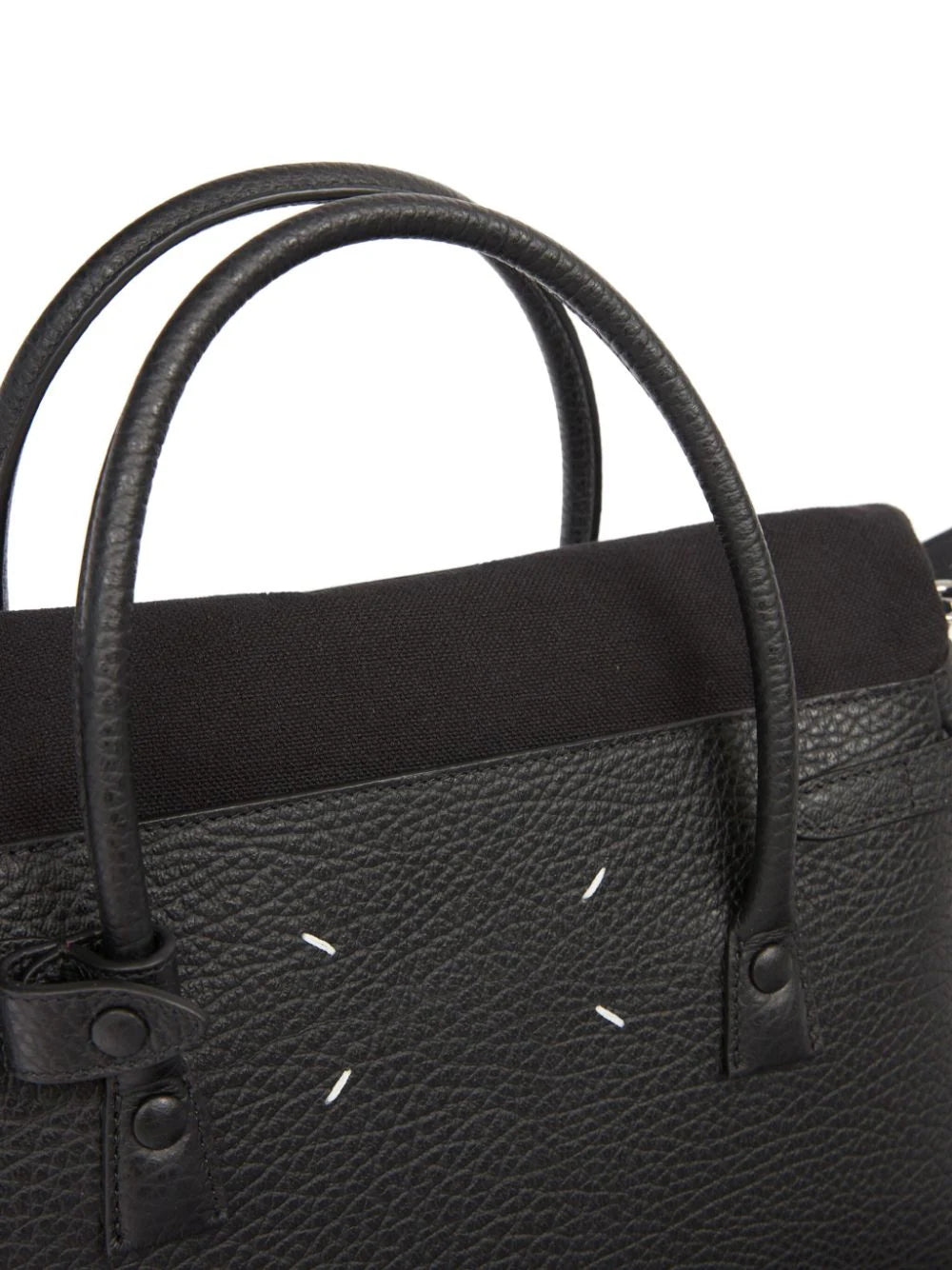 Maison Margiela Handbag - Nero | a57c1e25515c60696d146a332bbf512a4586708d