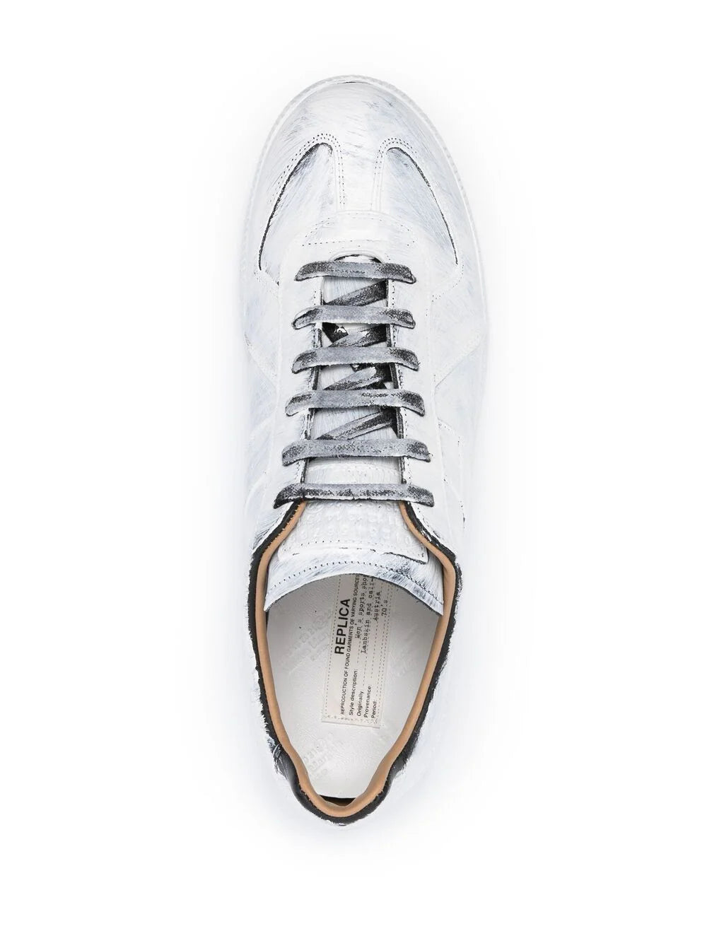 Maison Margiela Sneakers - Grey | cf2b99339c85f830bd62e89ebda765ab7b4c198a