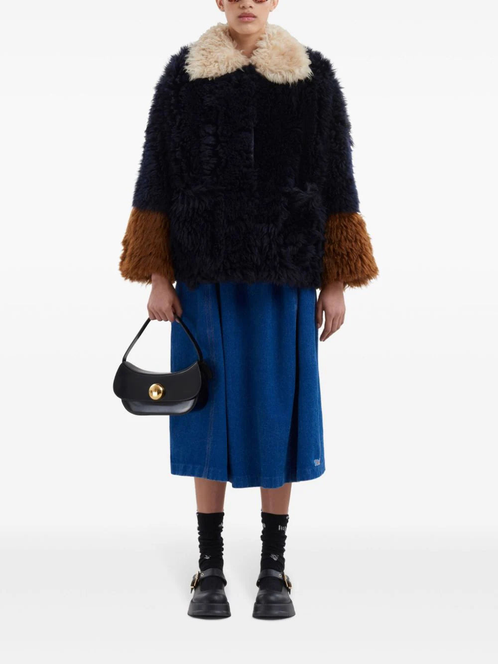 Marni Borse a Spalla e Tracolla - Nero | 60629d8fa4c473365e45470b3333413ece00b196