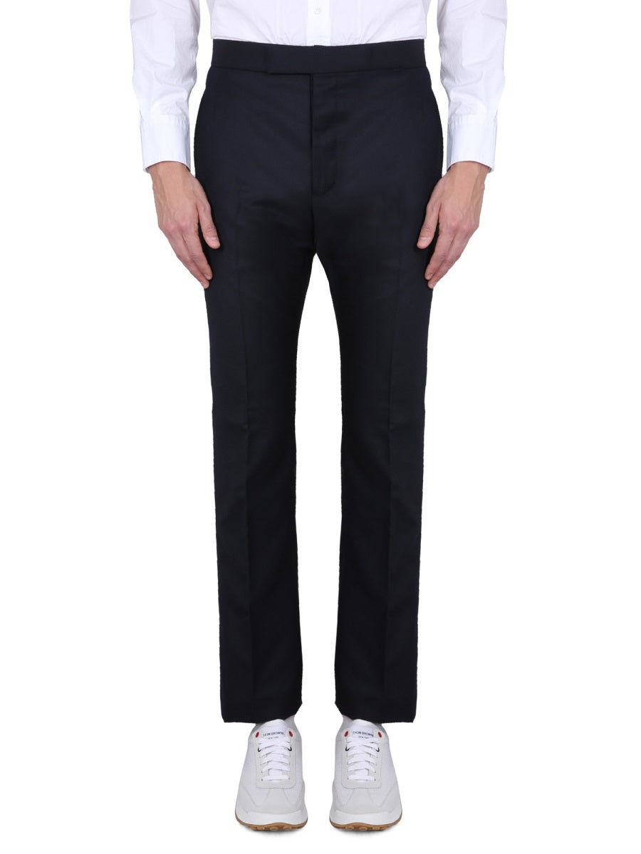 Thom Browne Pantaloni - Blu | Wanan Luxury