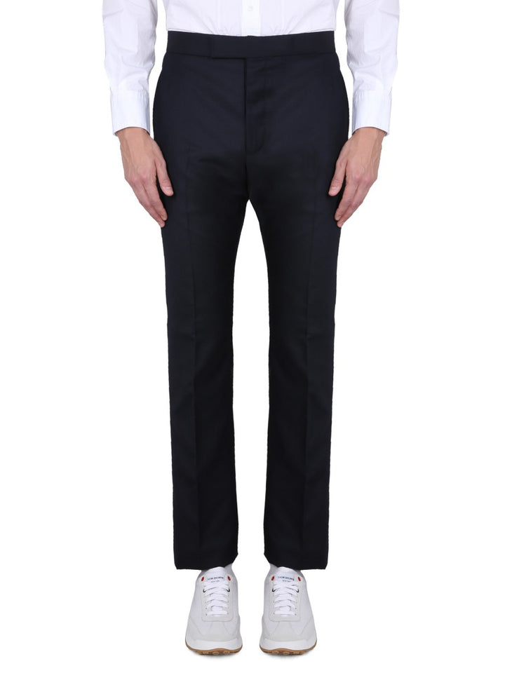 Thom Browne Pantaloni - Blu | Wanan Luxury