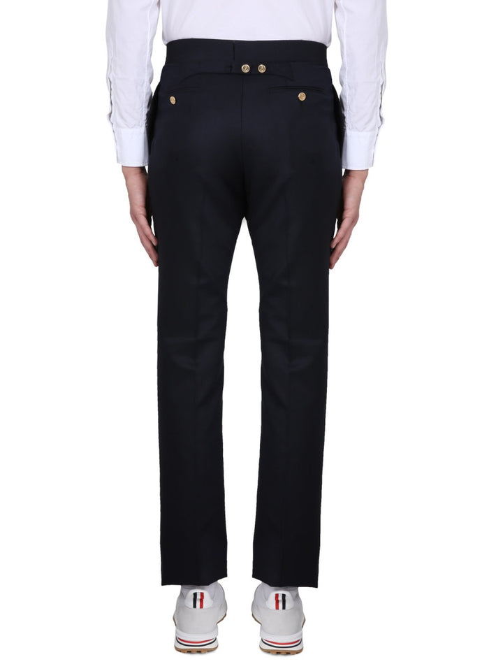 Thom Browne Pantaloni - Blu | Wanan Luxury