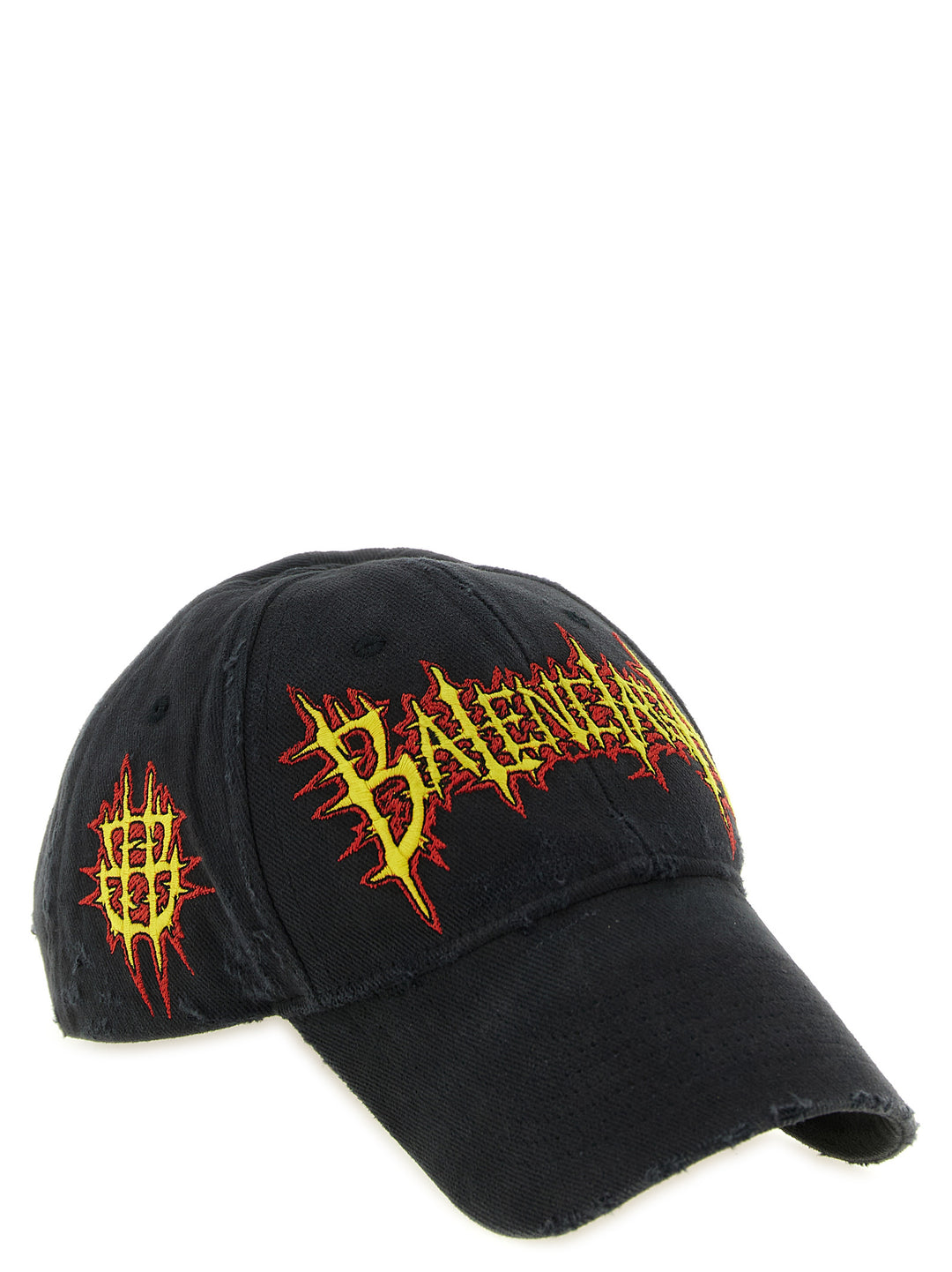 Balenciaga Balenciaga Sacré Cœur Cappelli - Nero | 67cec6e27a6a2ddfd0e5a0e30dc6cfd9b2477b2d