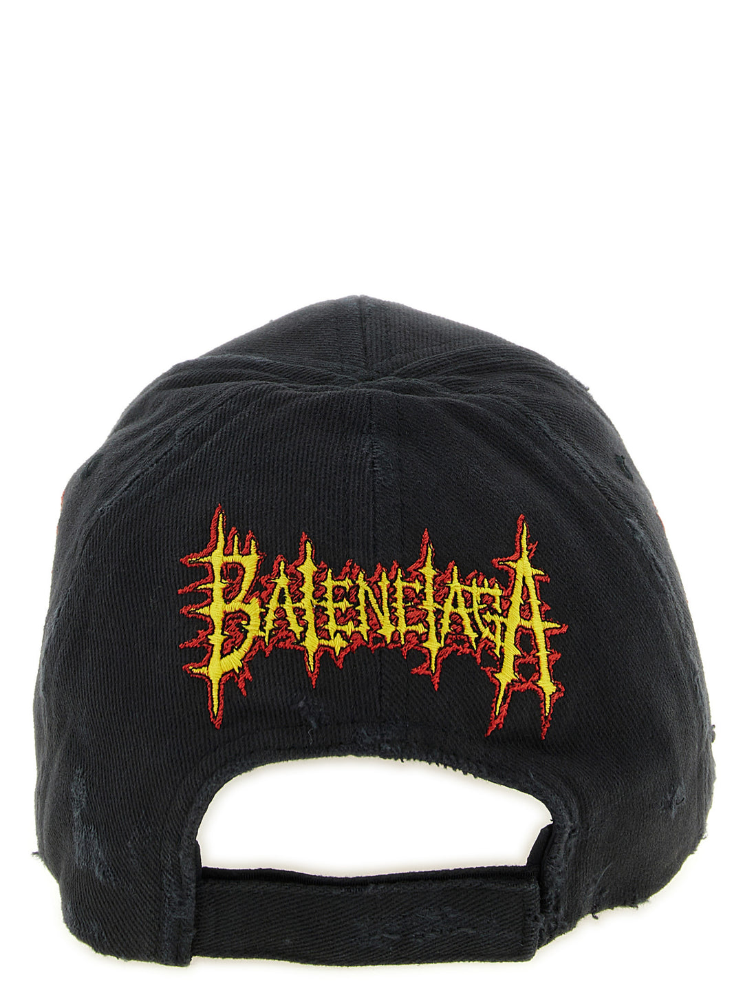 Balenciaga Balenciaga Sacré Cœur Cappelli - Nero | 3c45371cf5ddfebba8cff7d306b21bc0eebbd4b2