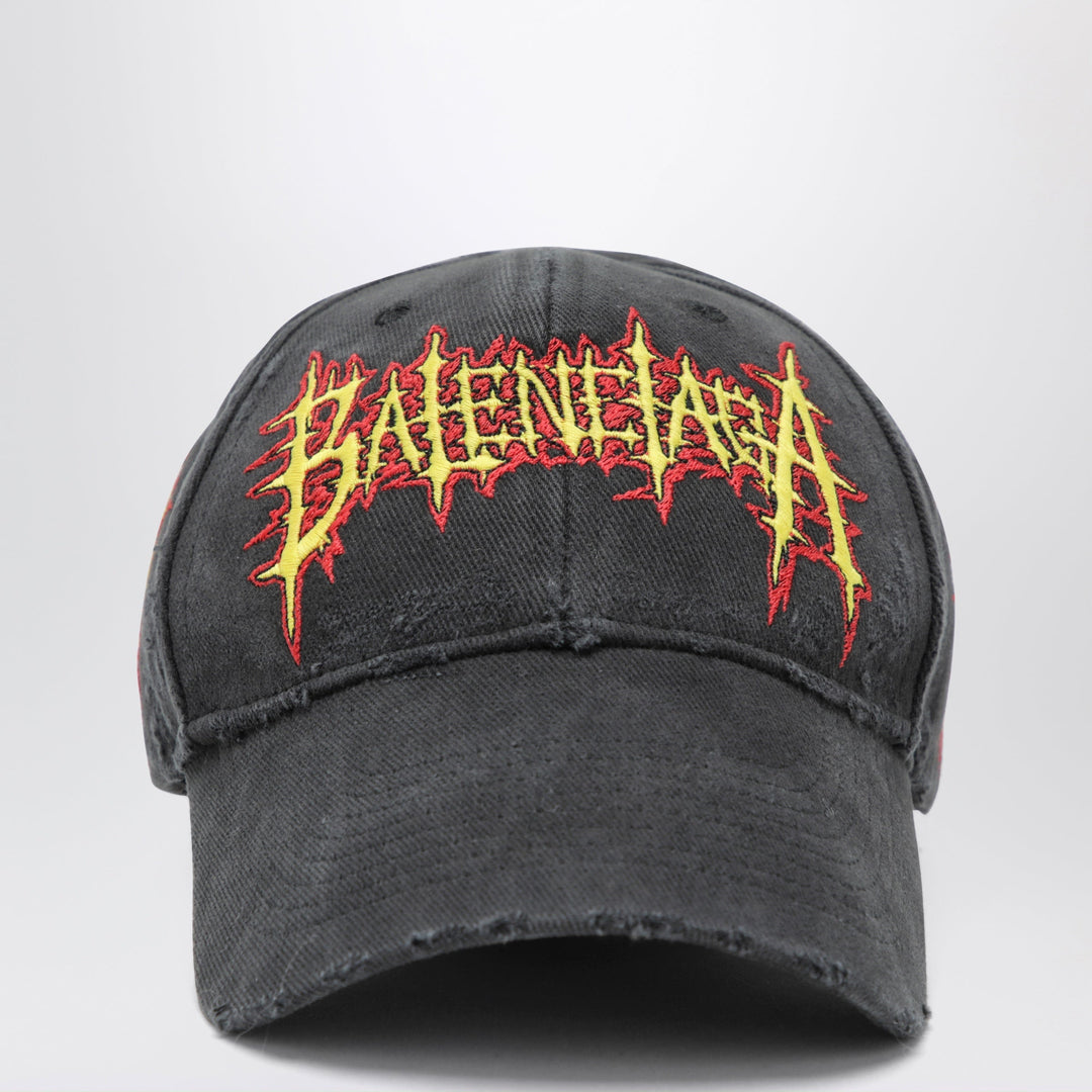 Balenciaga Cappelli - Nero | 5e758d574f706ebf719da9861b716816b32dc13f