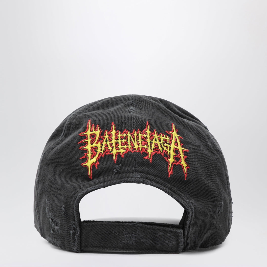 Balenciaga Cappelli - Nero | 7e6b7d70d4b109d3591269c706d627bf064cb7e1
