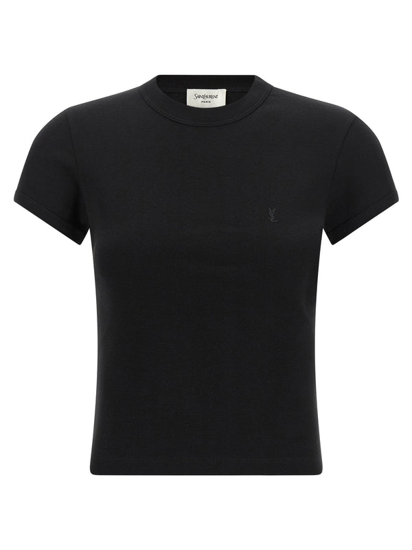 Cassandre T-Shirt Schwarz