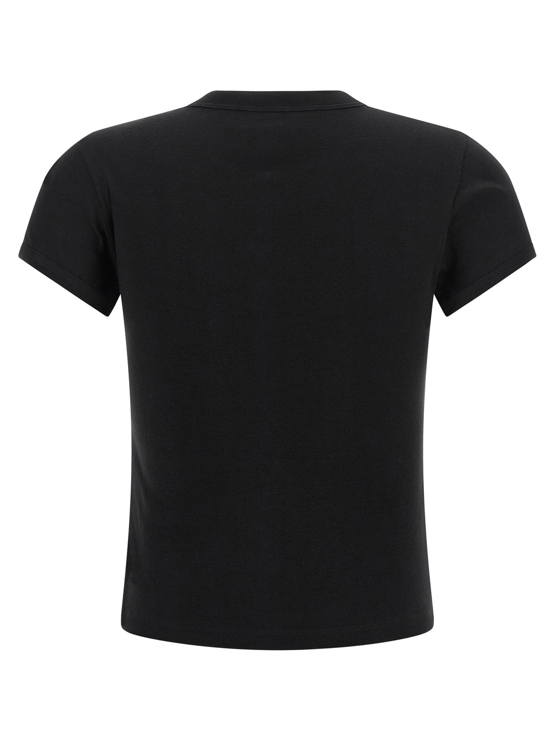 Saint Laurent Cassandre T shirt - Nero | dbc9dfcac6cb5445dd8417ff88363aea511dc0dd