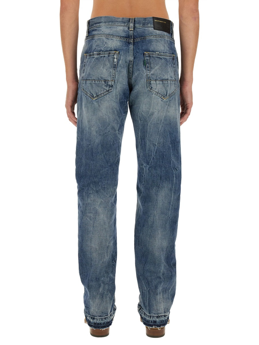 Department 5 Jeans - Blu | Wanan Luxury