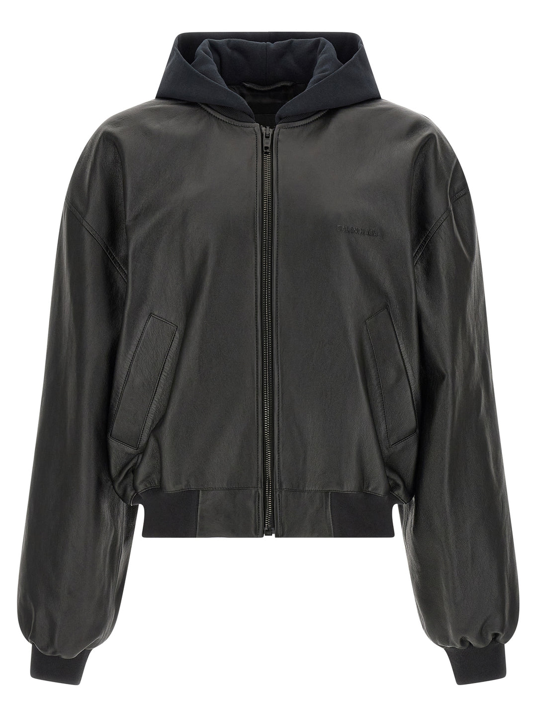 Balenciaga Salon De Couture Puffer Jackets - Nero | 4d06132ad66a23e8dfce3911548b7bb6d0103cdd
