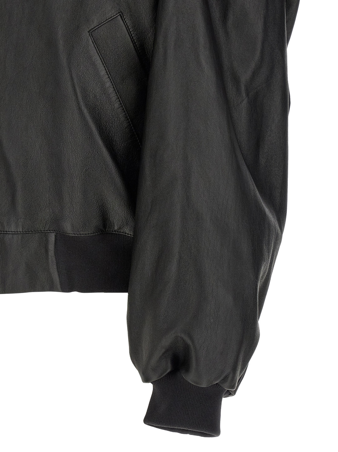 Balenciaga Salon De Couture Puffer Jackets - Nero | e981f9f122a969f90c083db1b7a6a6304d00bd92