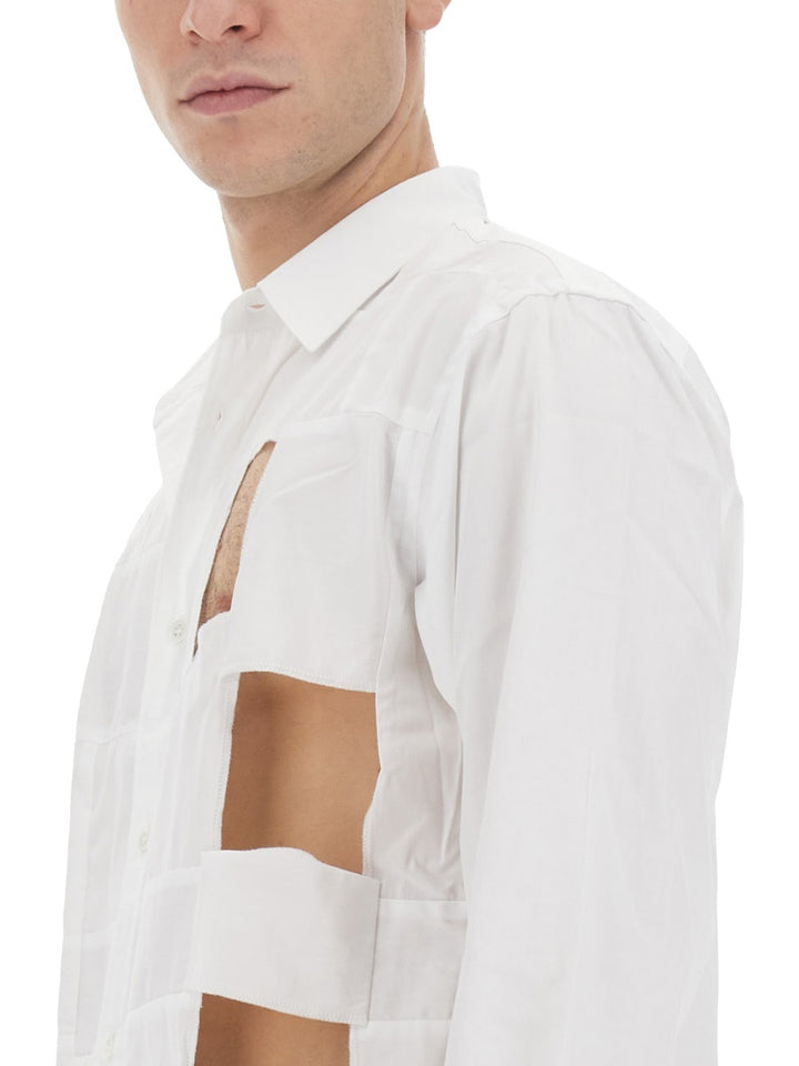 Comme Des GarçOn Shirt Camicie - White | 9b1715d93730bb2154e2679003b8eb9c4cb2f011