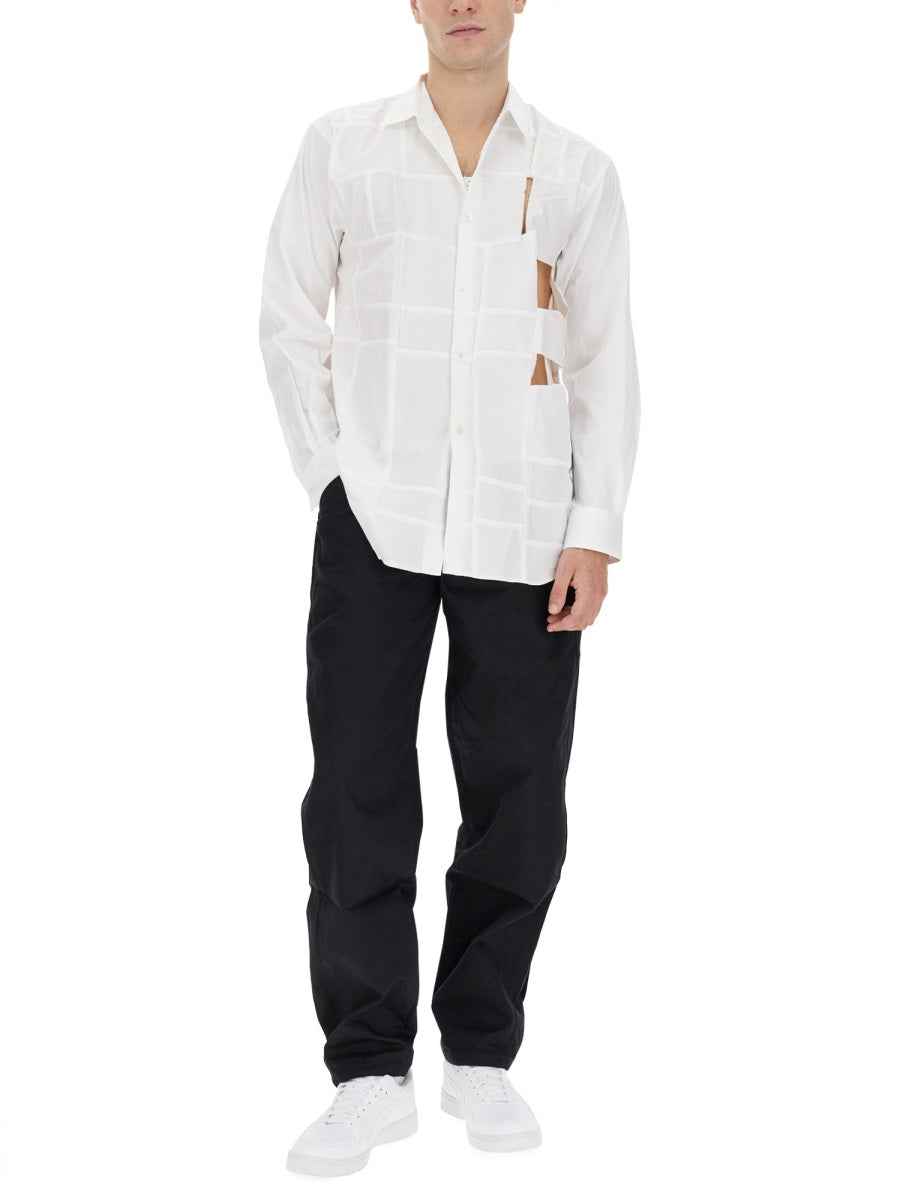 Comme Des GarçOn Shirt Camicie - White | c30b012934fcf2f9f373f60fb6812fc3be58a291