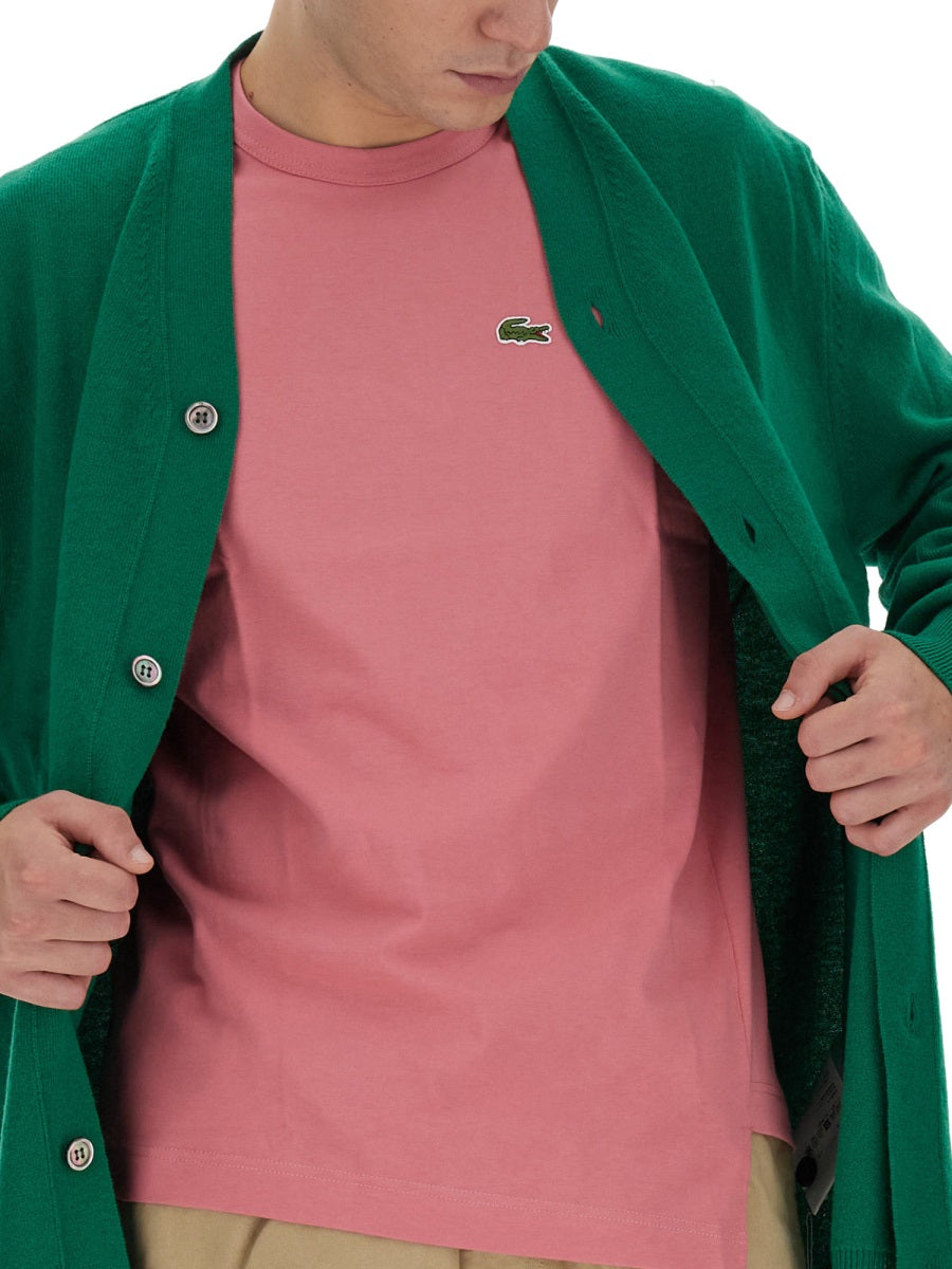 Comme Des Garçon Shirt Maglioni - Verde | Wanan Luxury
