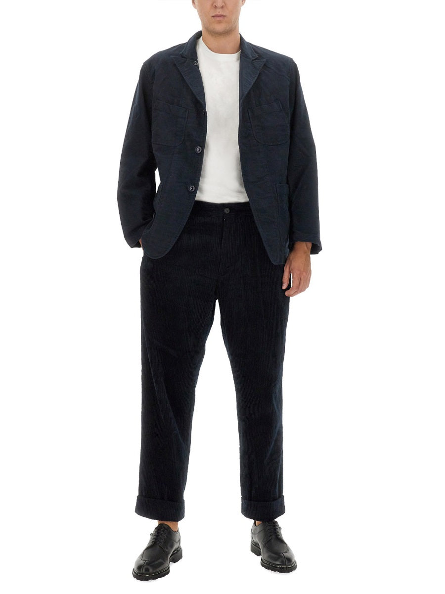 Engineered Garments Pantaloni - Blu | Wanan Luxury