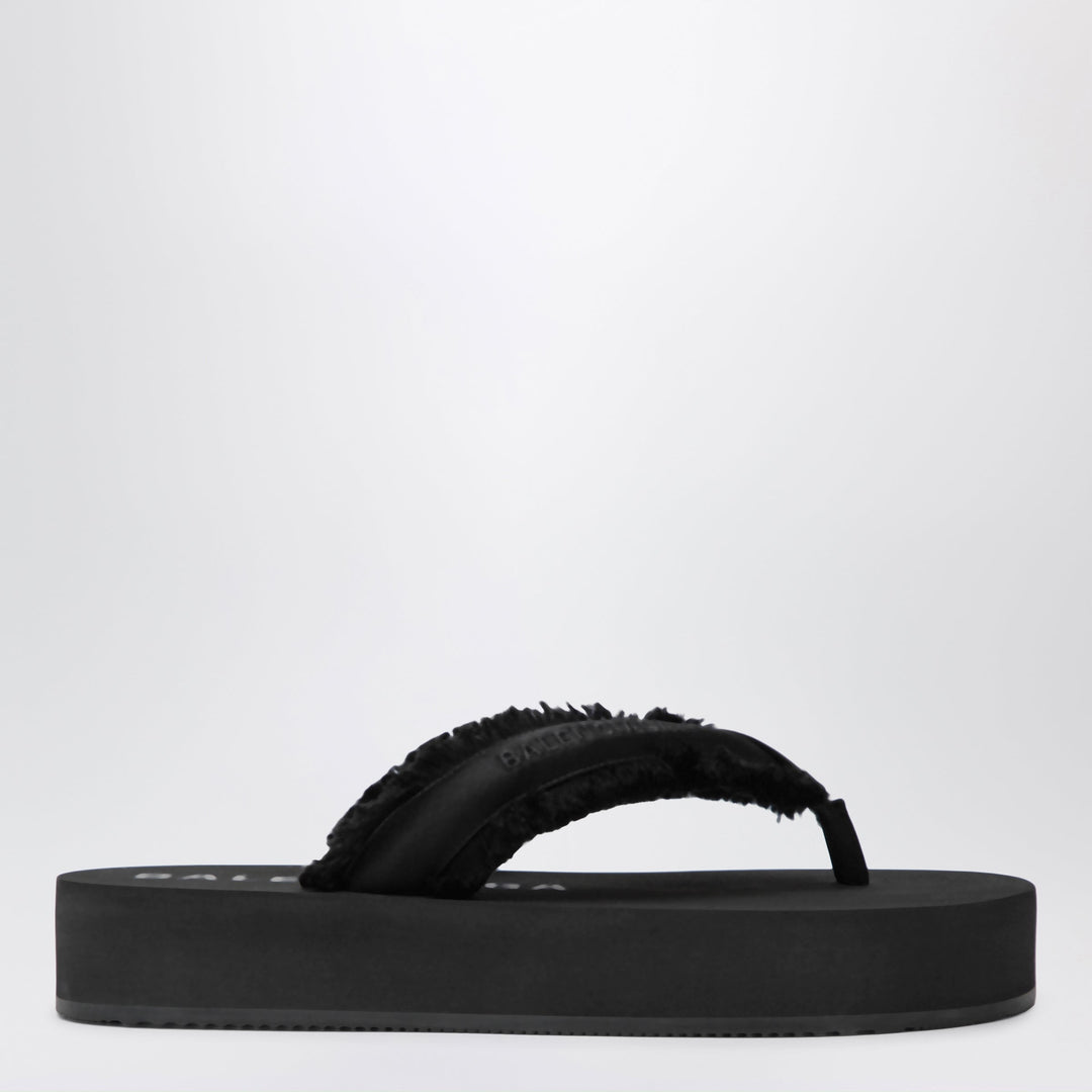 Balenciaga Scarpe - Nero | 66f2ff1342f2a01df24f5ddeca715ac3e2beb3c0