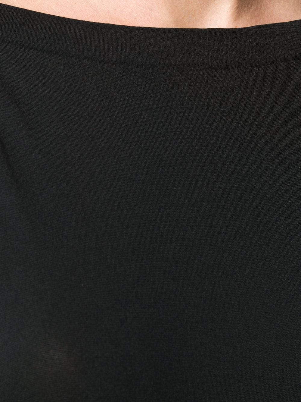 Wolford TOP - Nero | 11444d994d77841afadaedac8eb530dcd9ba4043