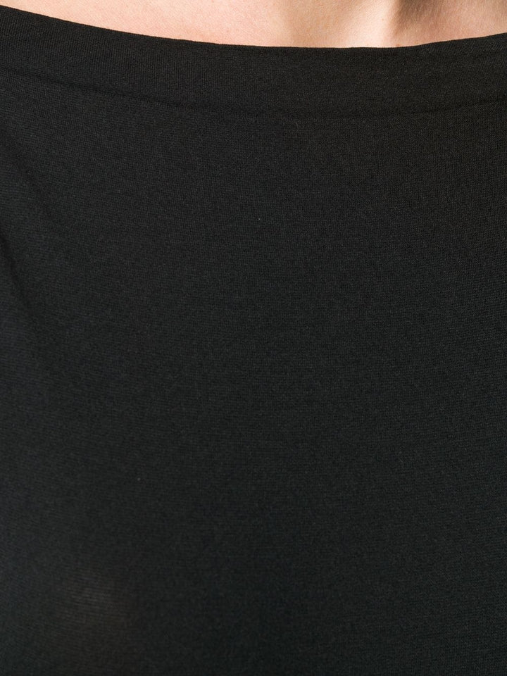 Wolford TOP - Nero | 11444d994d77841afadaedac8eb530dcd9ba4043