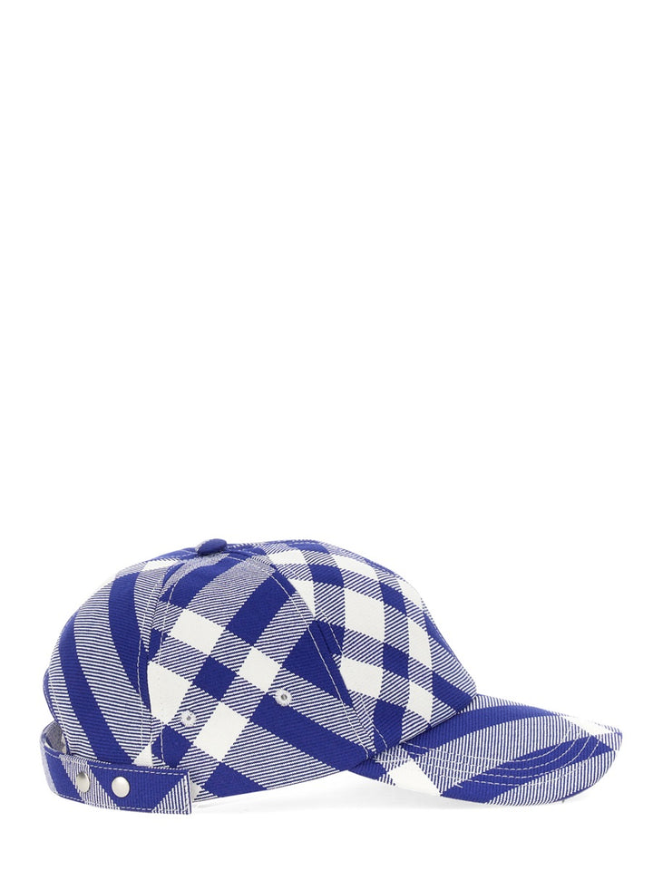 Burberry Cappelli - Viola | Wanan Luxury