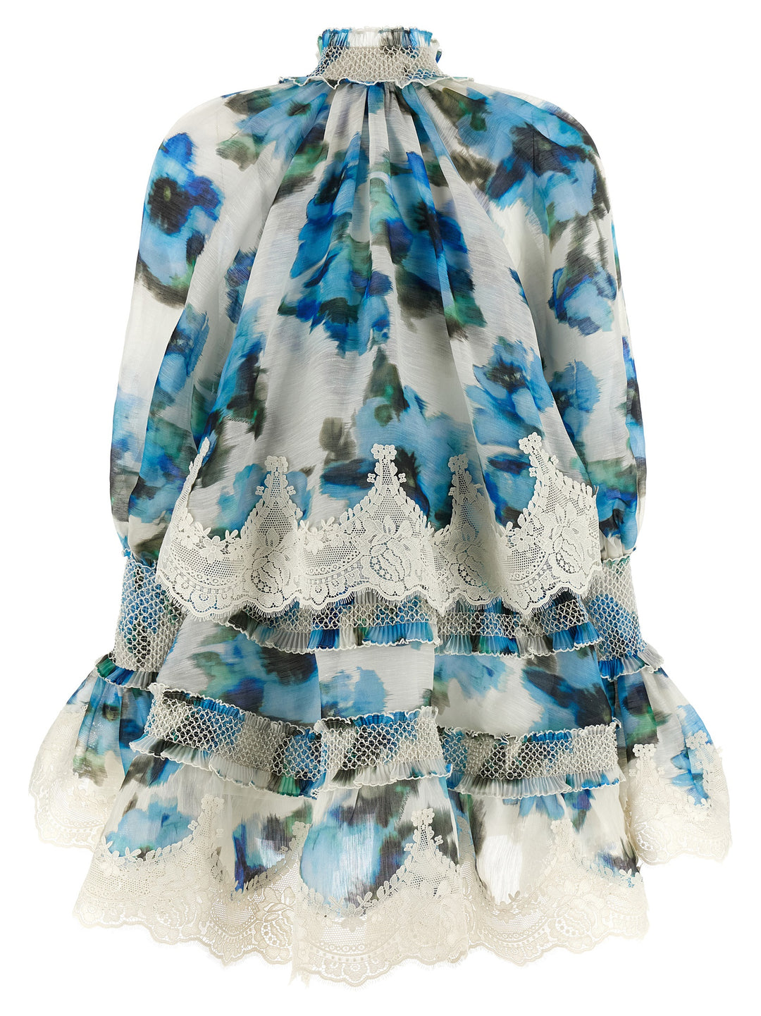 Zimmermann Alchemy Abiti - Blu | 3fa2ae30d45be5d6ba73ed4a0cc6ae38487ee5dd