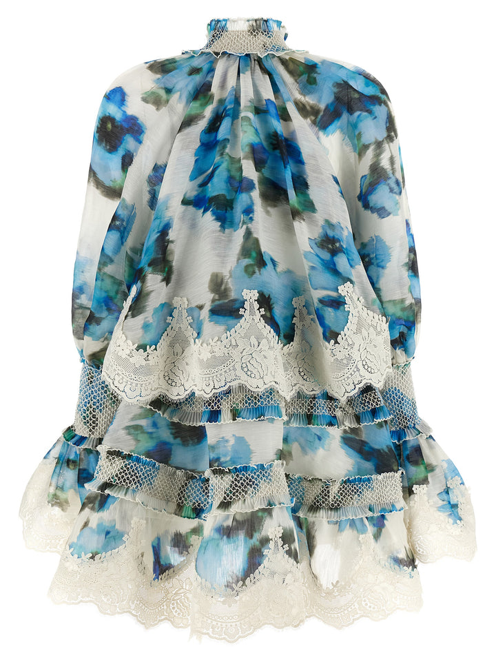 Zimmermann Alchemy Abiti - Blu | 3fa2ae30d45be5d6ba73ed4a0cc6ae38487ee5dd