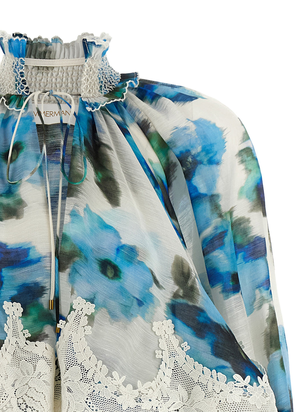 Zimmermann Alchemy Abiti - Blu | b18f5c4ecc44f00aab48dde0b92e77f7416c6ee7