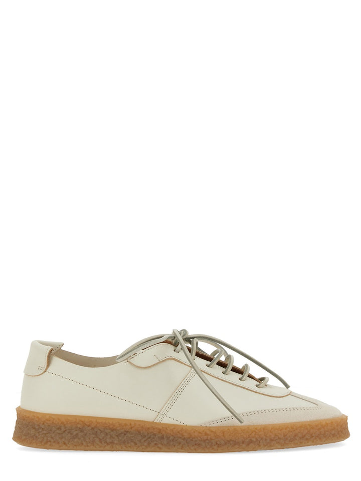 Buttero Sneakers - Bianco | Wanan Luxury