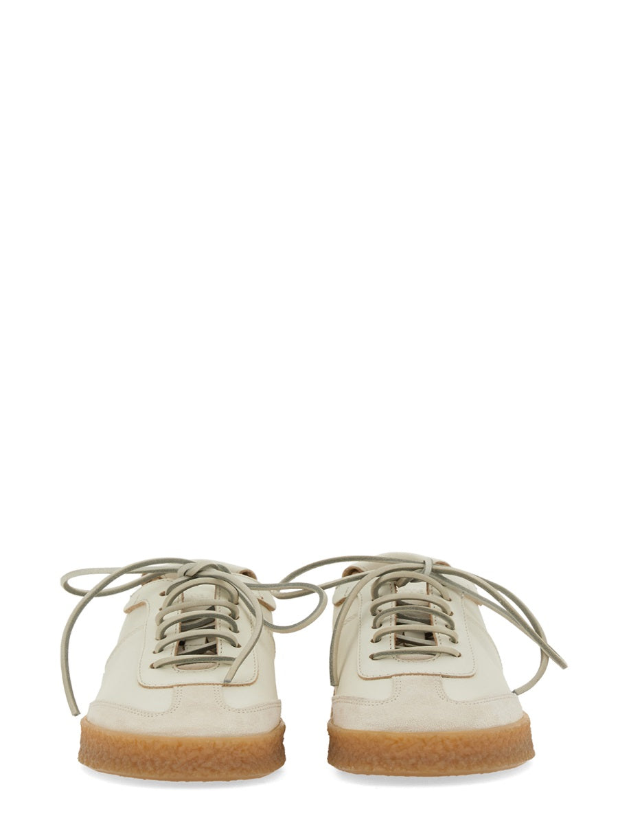 Buttero Sneakers - Bianco | Wanan Luxury