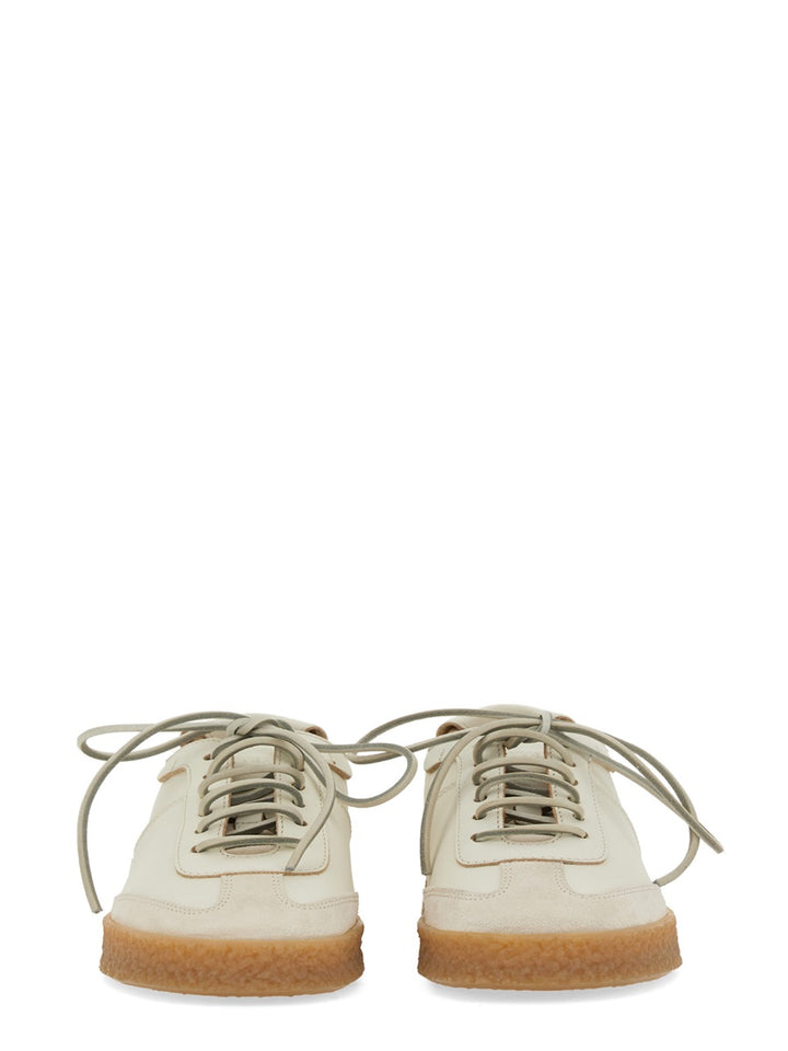 Buttero Sneakers - Bianco | Wanan Luxury