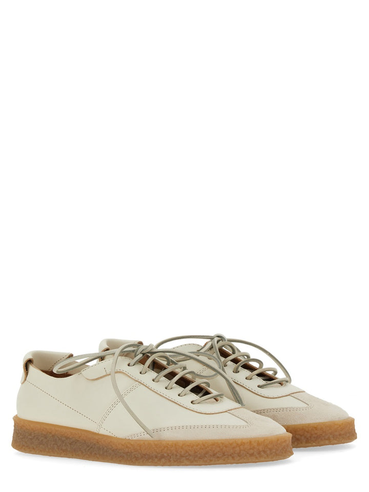 Buttero Sneakers - Bianco | Wanan Luxury