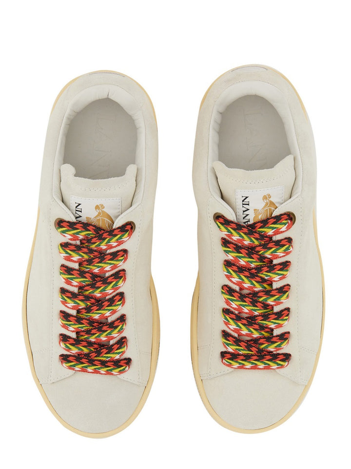 Lanvin Sneakers - Bianco | Wanan Luxury