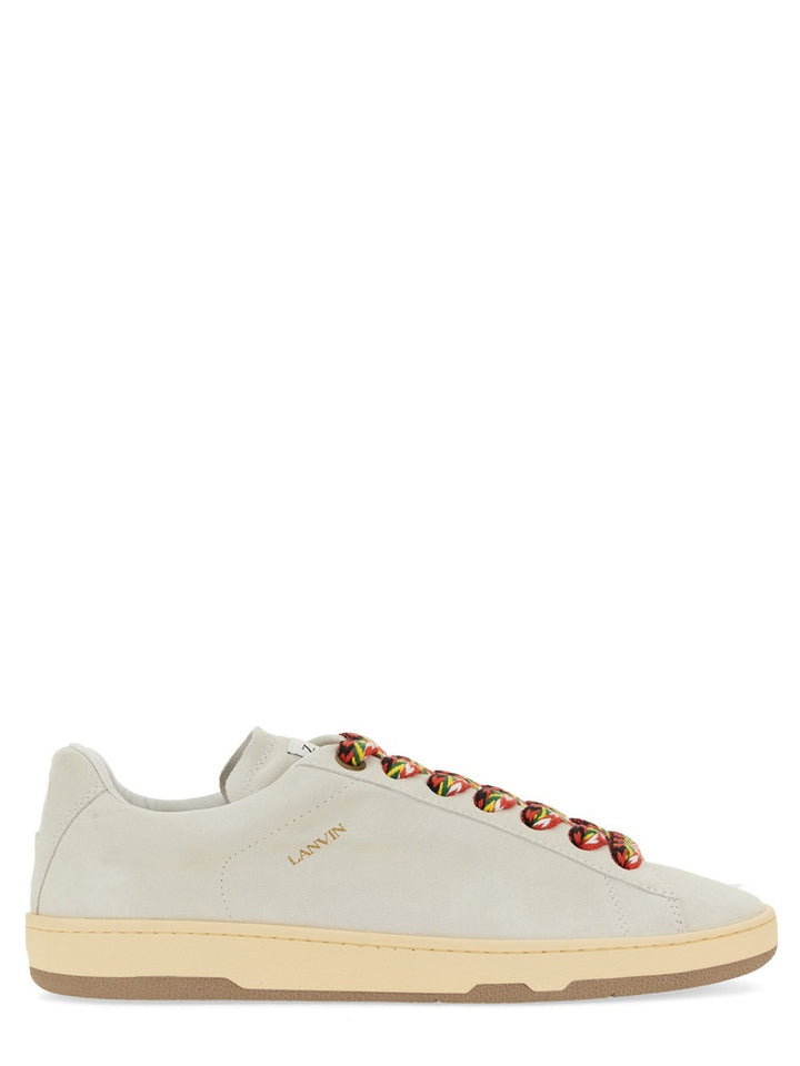Lanvin Sneakers - Bianco | Wanan Luxury