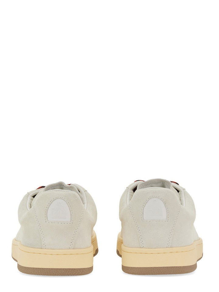 Lanvin Sneakers - Bianco | Wanan Luxury