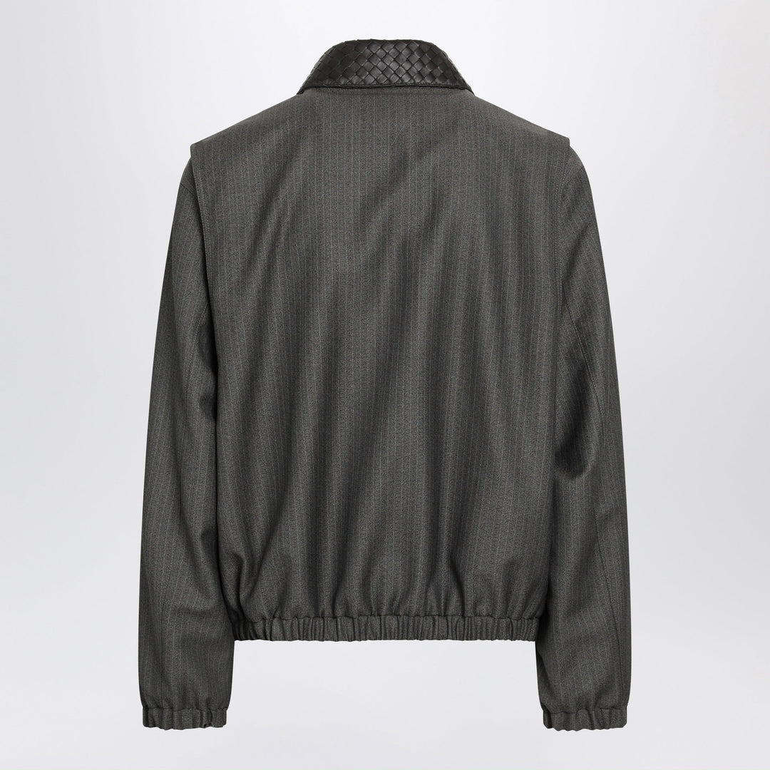 Bottega Veneta Coats & Jackets - Grey | 457872ca62d6b0e41d0b46cd673a3309203d2102