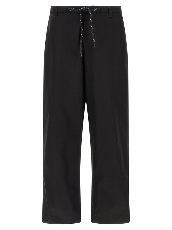 Chino Pantaloni Nero