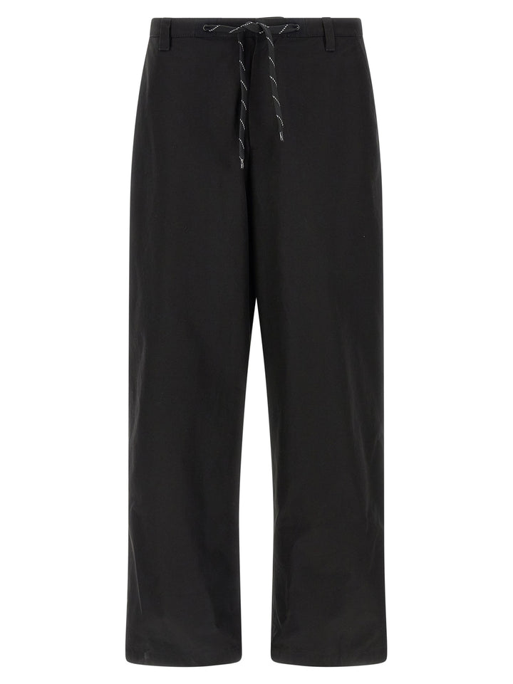 Balenciaga Chino Pantaloni - Nero | d30bf3f0f0612e490eefc1a6fb1fe34c0df9d72a