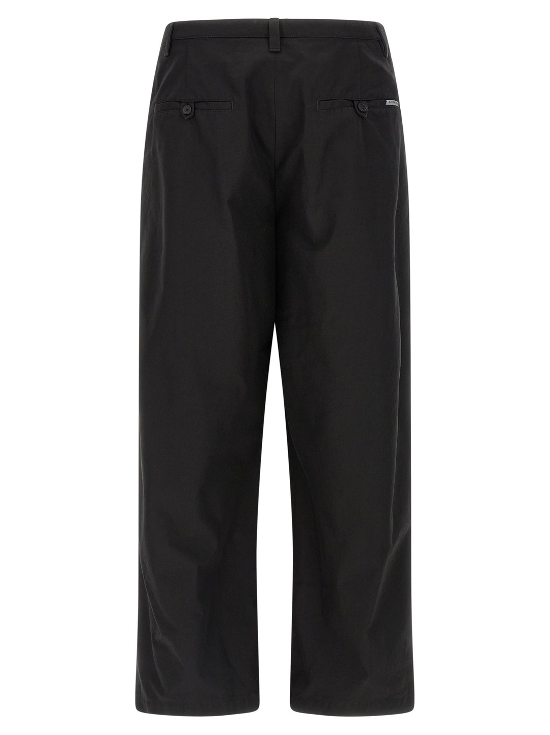 Balenciaga Chino Pantaloni - Nero | 43f1d4f29f06901c5dff8eee0878b263bbe4ac92