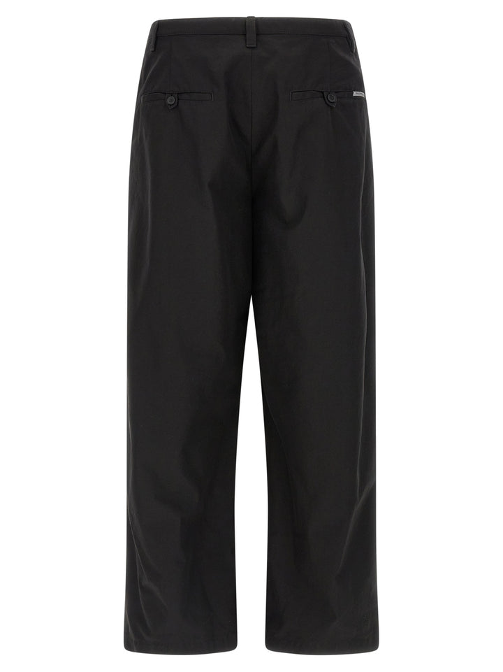 Balenciaga Chino Pantaloni - Nero | 43f1d4f29f06901c5dff8eee0878b263bbe4ac92