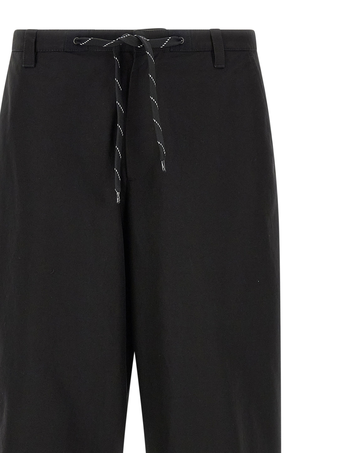 Balenciaga Chino Pantaloni - Nero | 08774f7c01cc53565828fb9b4b23536dcba61607