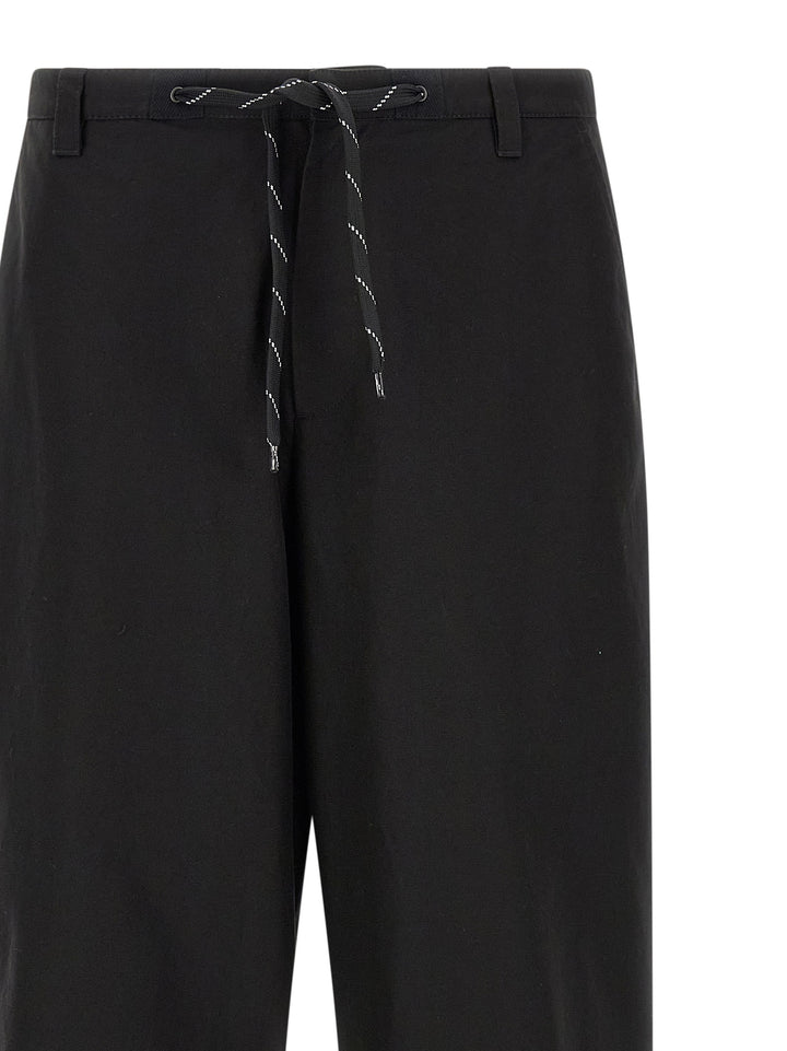 Balenciaga Chino Pantaloni - Nero | 08774f7c01cc53565828fb9b4b23536dcba61607