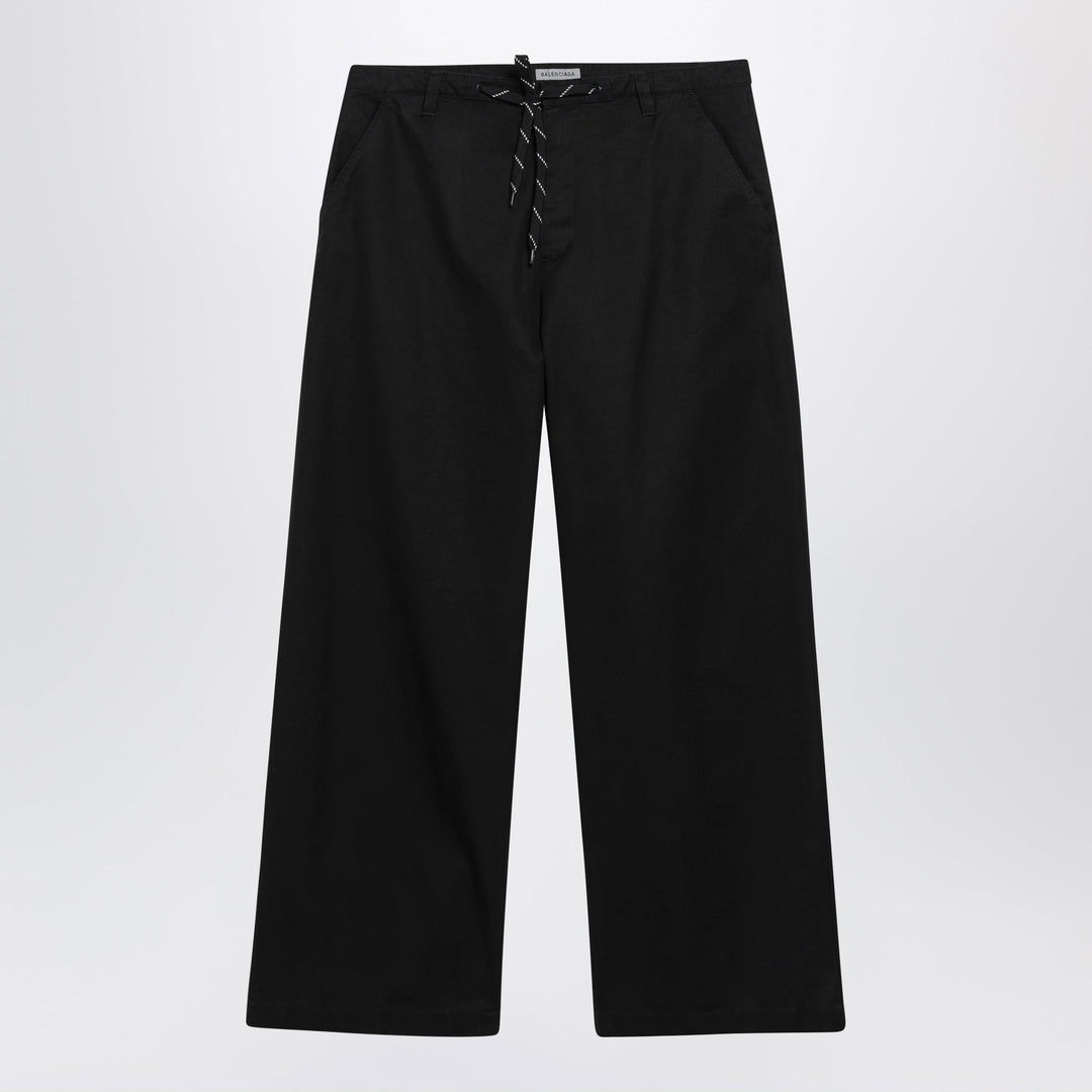 Balenciaga Pantaloni - Nero | 3a3dd1e15350c17b3d116ecd05336b0b80758db6