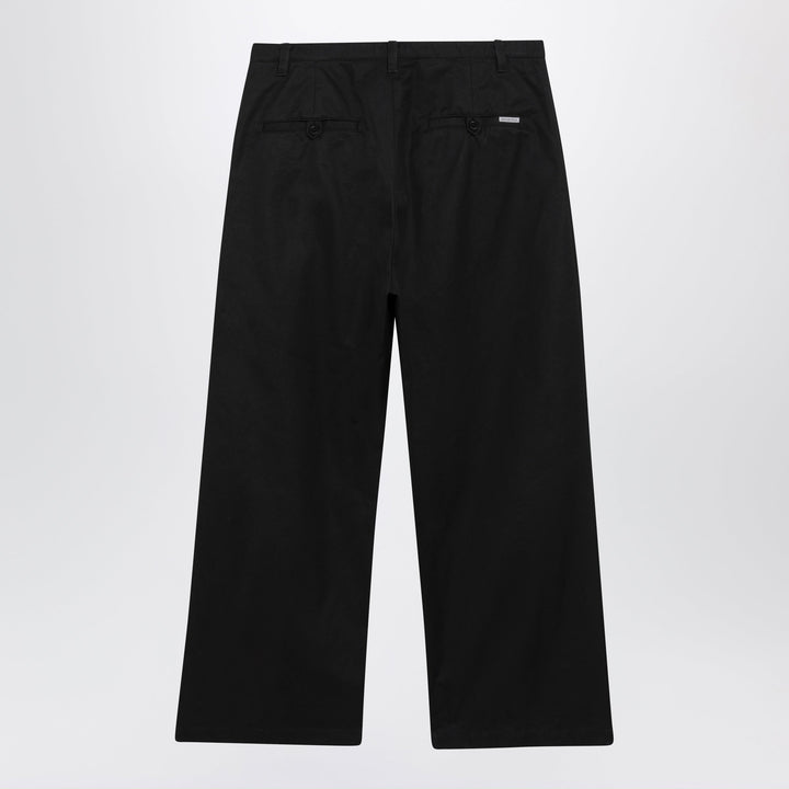 Balenciaga Pantaloni - Nero | 464c6f85032f47270e868bc03d5e8e5bc4676aed
