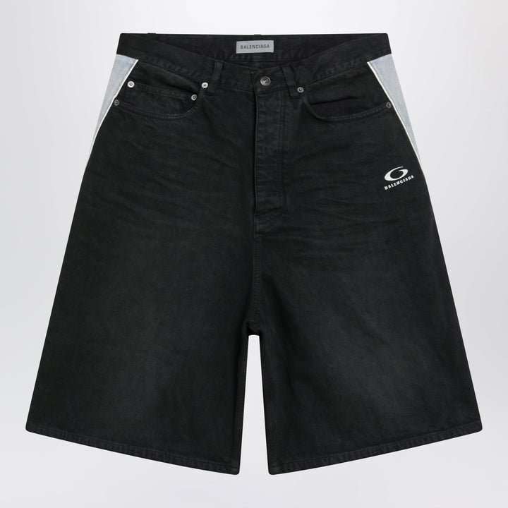 Balenciaga Shorts - Marrone | dc18b95d8e7ec512bf089954669e6e87d7e5e728