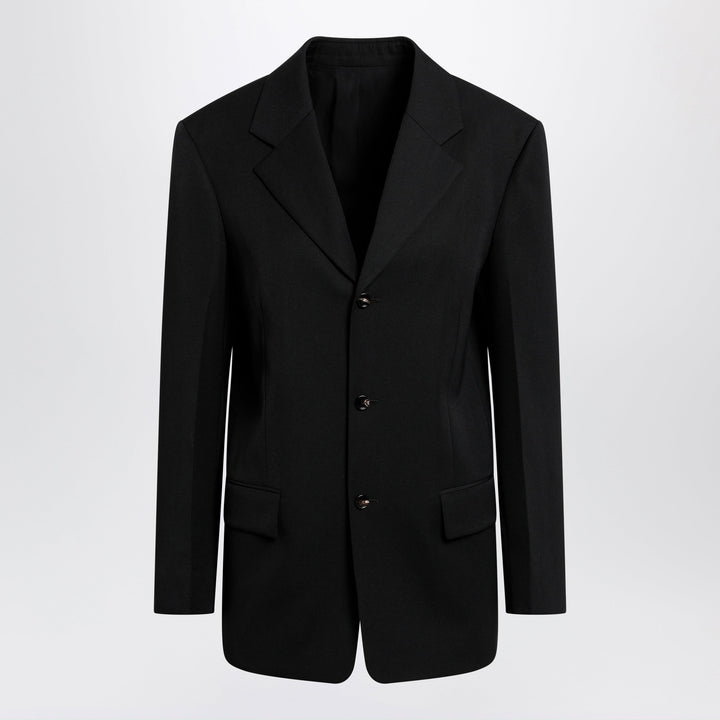 Bottega Veneta Coats & Jackets - Nero | ec8985b32b351df554ae4fe5b6a3f8e48c8585a0